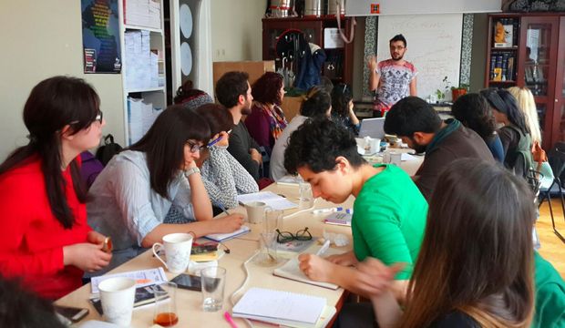 Yıldız Tar: "Yalnızca eşcinsellerin değil herkesin hakkını savunuyoruz"