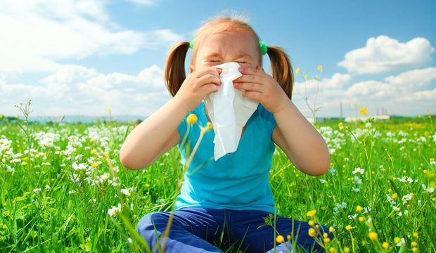 Mevsimsel grip çocuklarda sinüzite sebep olabilir