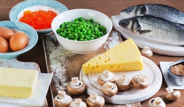 Düzenli D vitamini kullanın çünkü...