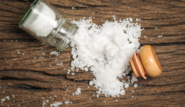 Sağlıklı yaşam için tuza dikkat!