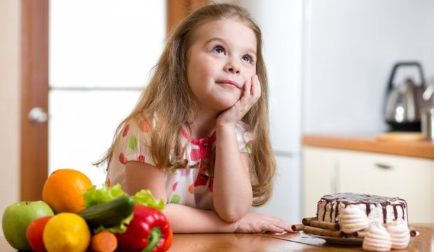 Çocuklarda diyabete dikkat