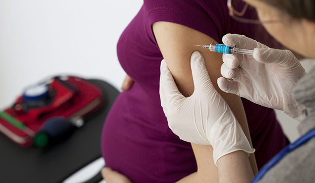 Anne adaylarına grip uyarısı