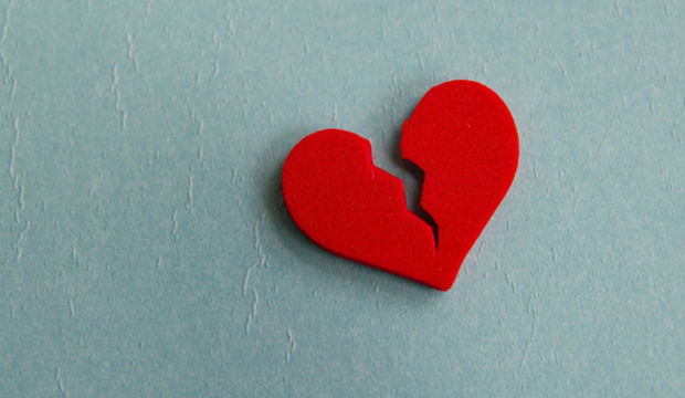 Ayrılık böyle olur!