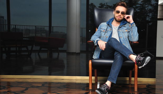 Murat Dalkılıç: Oğlumun adı Uzay olacak