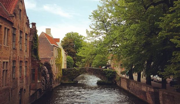 Belçika'ya yerleşmek