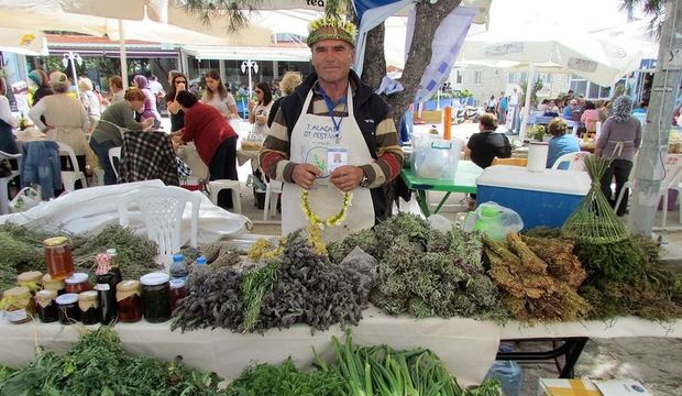 En lezzetli festivaller