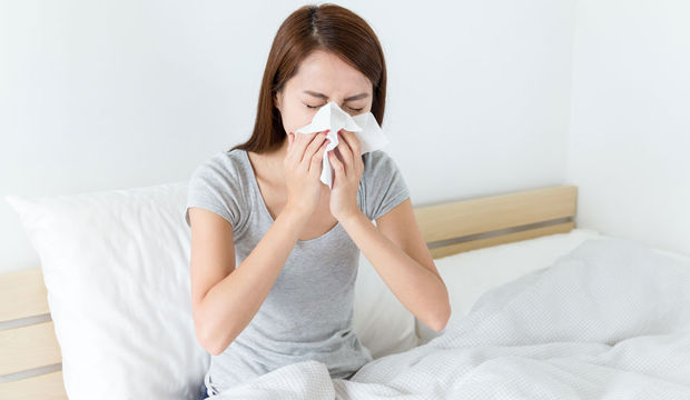 Saman nezleli günler başladı