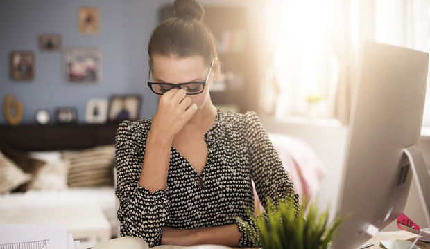 Baş ağrıları doğru nefesle giderilebilir