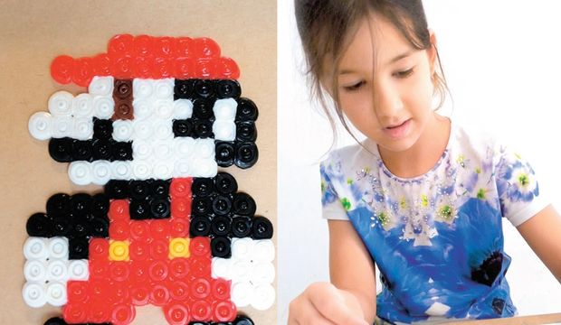 Yaratıcı atölye çalışmaları