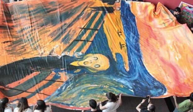 Bienaliniz başladı