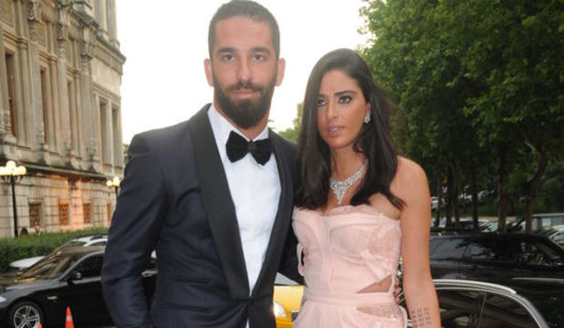 Arda Turan ve Aslıhan Doğan'ın düğün tarihi belli oldu