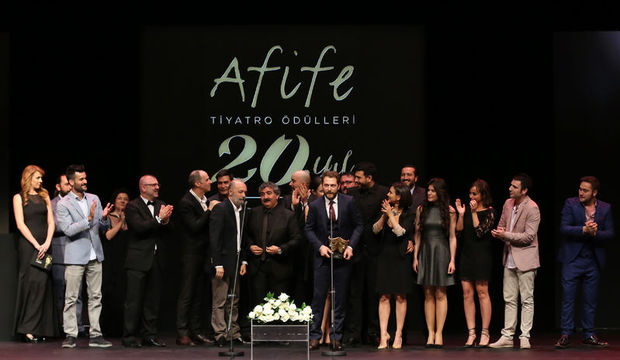 20. Afife Tiyatro Ödülleri
