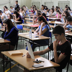 TEOG maratonunda 2. gün