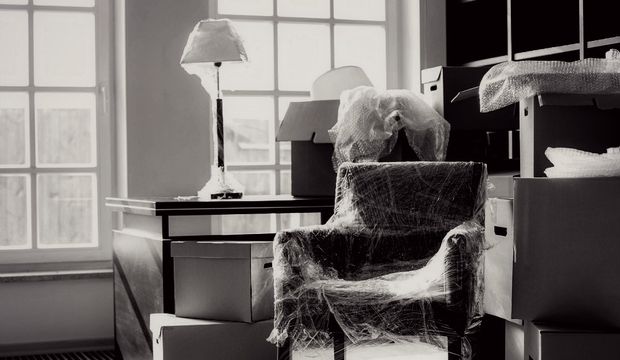 Ayrılık ve eşyalar