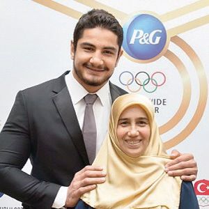 Teşekkürler anne...