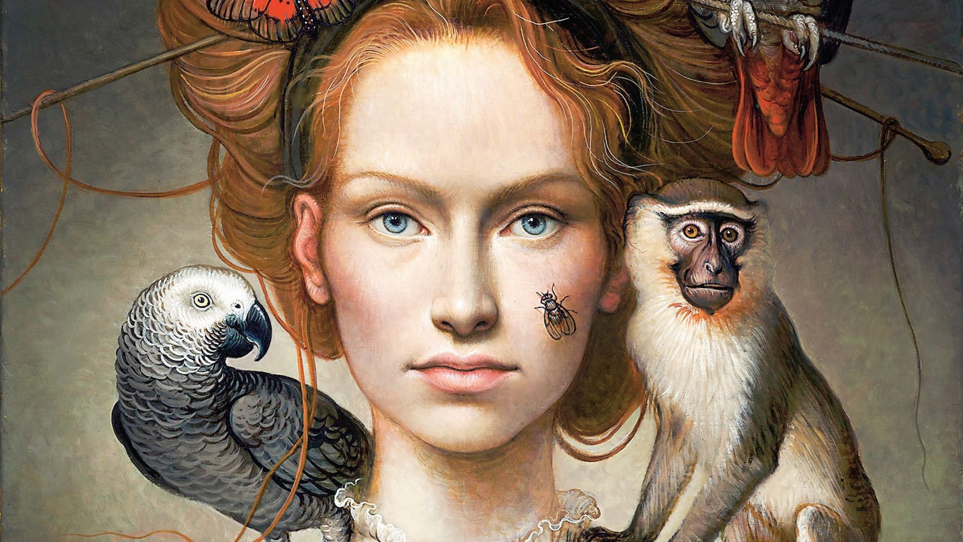 Andrea kowch картины