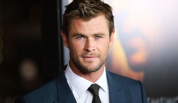 Chris Hemsworth: Karım, seksiliğimle gurur duyuyor
