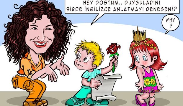 İngilizce konuşmanın püf noktaları