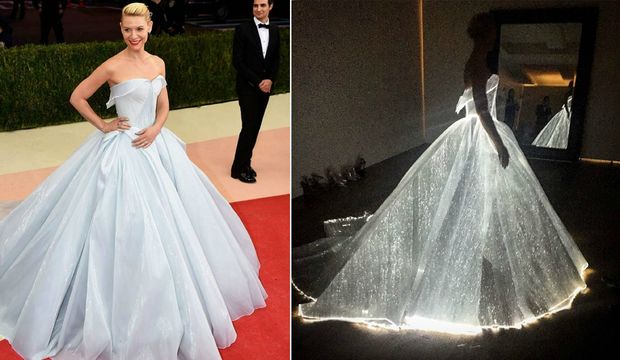 Gala'da bir külkedisi