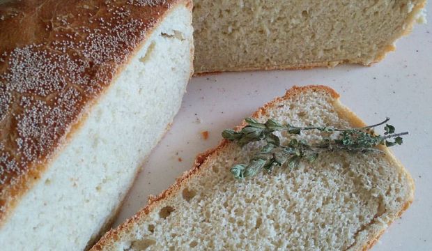 Çiçeklerden kolay hamur mayası