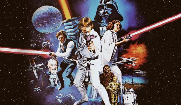 4 Mayıs Dünya Star Wars Günü