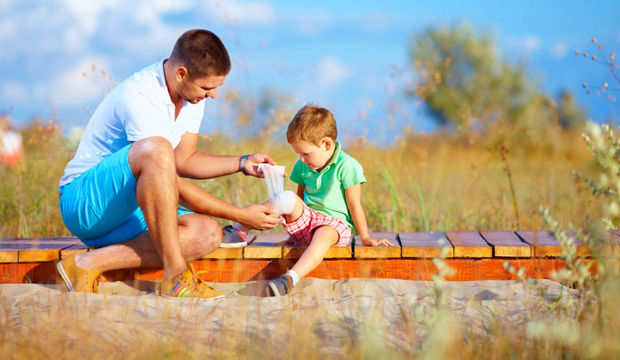 Çocuklarda kırık ve çıkıklara dikkat