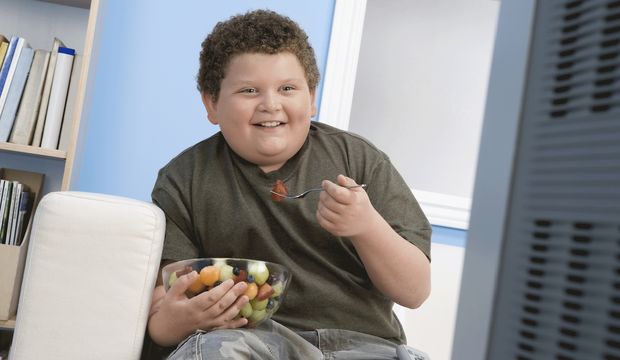 Dikkat çocuğunuz obez olabilir!