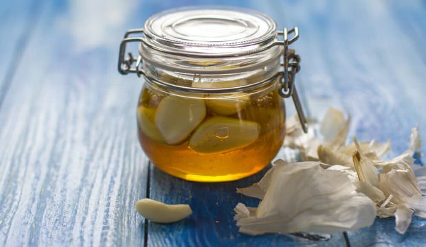 Sarımsağı bal ile yerseniz...