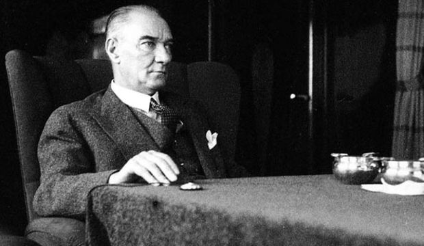 Mustafa Kemal'i Samsun'da karşılayan kadın: Sakine