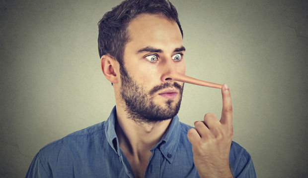 Erkeklerin atmaktan vazgeçemediği yalanlar