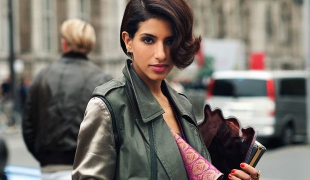 21. yüzyılın Suudi Arabistan Prensesi: Deena Abdulaziz