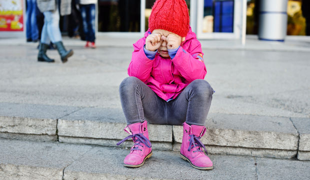 Çocuklarda kaybetme korkusu