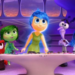Bir Oscar da benden: Inside Out  