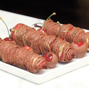 Çikolata mutluluğunu dünyaya yayıyor