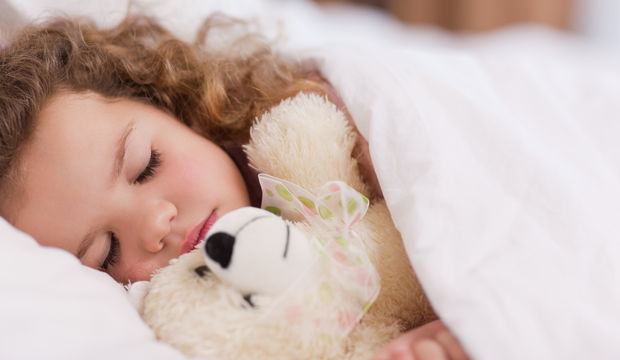 Çocuklarınızı erkenden yatırın çünkü...