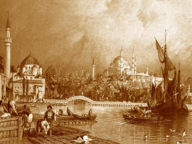 Osmanli Nin Leylek Hastanesi Sifa Dagitiyor Islam Ve Ihsan