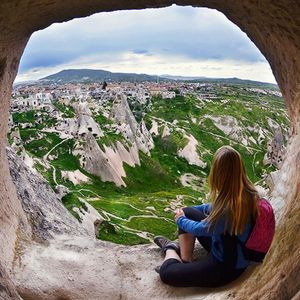 Göçebeliğin izleri mi?