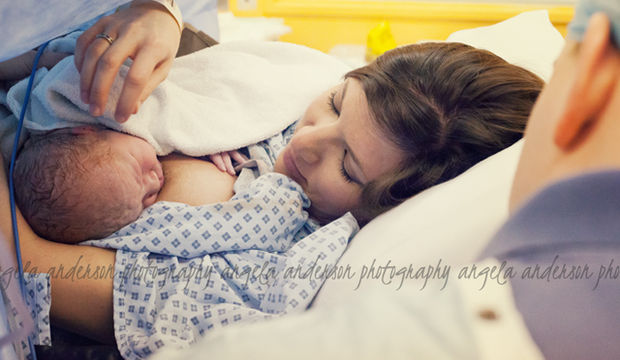 Yavaş sezaryen nedir?