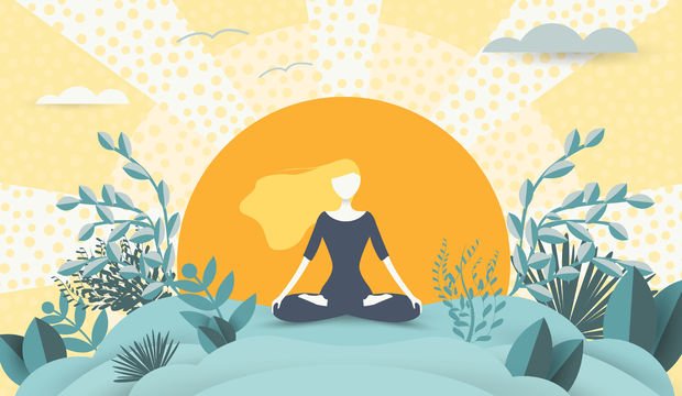 Göğüs dikleştirici 7 yoga duruşu