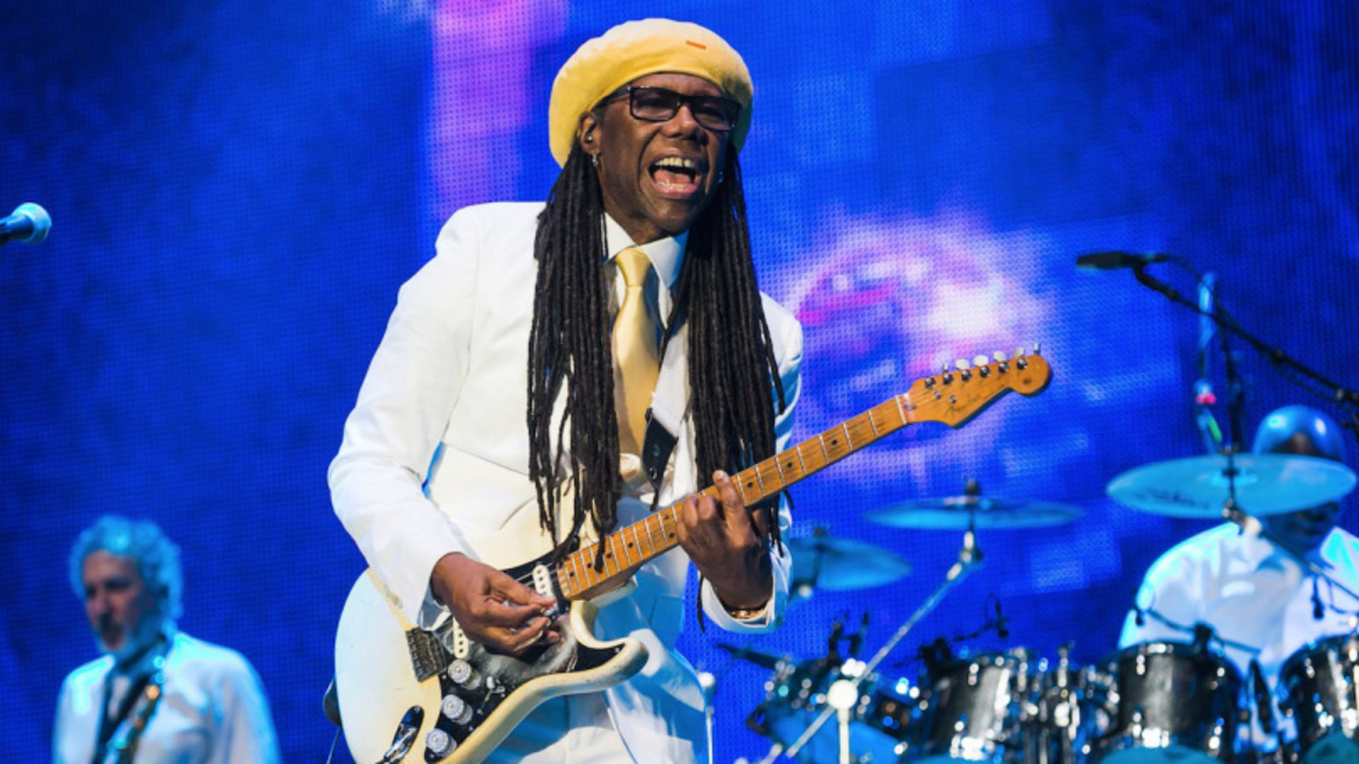 Nile rodgers