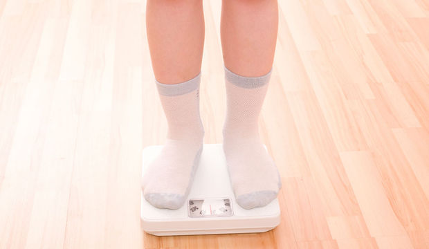 Çocuğum çok kilolu