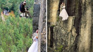 Düğün fotoğrafları aslında nasıl çekilir?