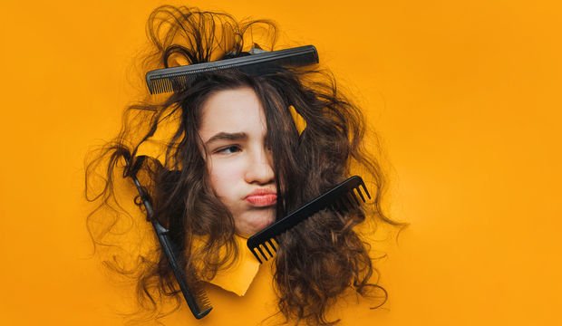 Sadece kıvırcık saçlıların anlayabileceği 10 şey