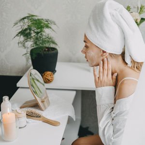 Yaz ayları için cilt bakım rutini