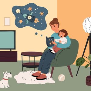 Bebeğinizi kitaplarla erkenden tanıştırın!