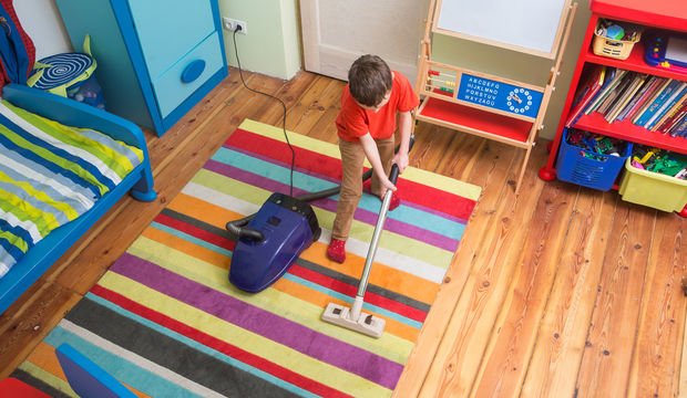 Çocukla temizlik yapmanın yolları nelerdir?