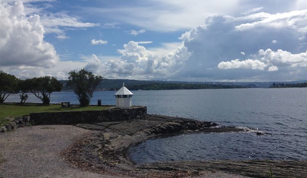 Somon, Vikingler ve huzur diyarı Norveç