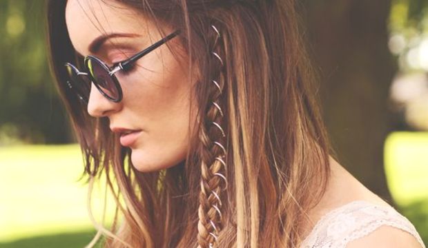 Trend: Saç küpesi
