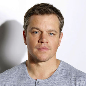 Matt Damon: Koskoca filmde 20 satır konuştum