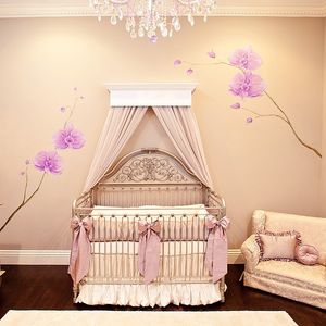 Ünlülerin bebek odaları